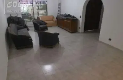 Casa com 7 quartos à venda no Campestre, Santo André 