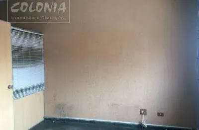 Conjunto comercial para locação - vila metalúrgica, santo andré