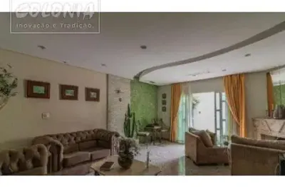 Casa com 3 quartos à venda no Cerâmica, São Caetano do Sul 