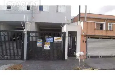 Cobertura com 3 quartos à venda na Vila Camilópolis, Santo André 