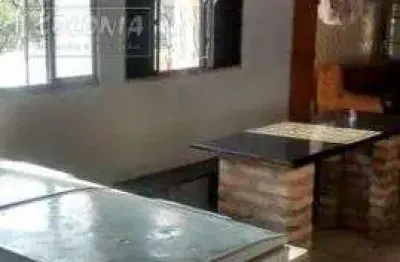 Casa com 3 quartos à venda no Jardim Alzira Franco, Santo André 