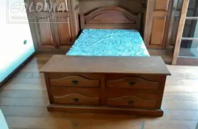 Casa com 5 quartos à venda no Campestre, Santo André 