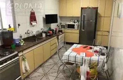 Apartamento com 2 quartos à venda no Santa Teresinha, Santo André 