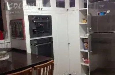 Casa com 5 quartos à venda na Vila Cecília Maria, Santo André 