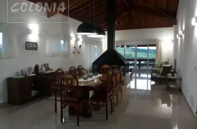 Casa com 4 quartos à venda no Sete Pontes, Bragança Paulista 