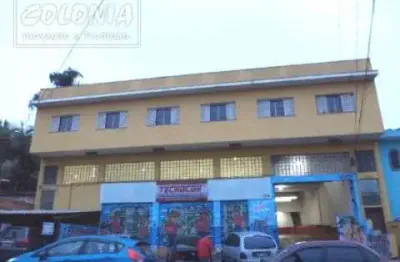 Barracão / Galpão / Depósito à venda na Vila Pires, Santo André 