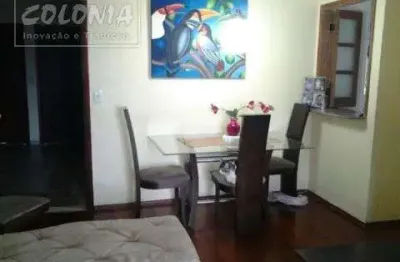 Apartamento com 2 quartos à venda no Silveira, Santo André 