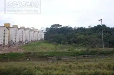 Terreno à venda no Parque São Vicente, Mauá 