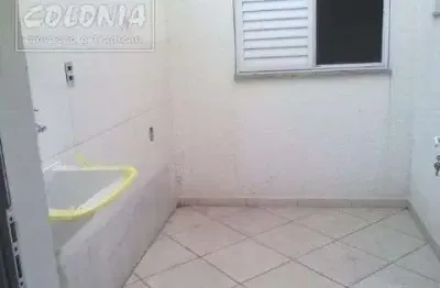 Apartamento com 2 quartos à venda na Vila Alzira, Santo André 