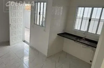 Casa com 2 quartos à venda no Parque Novo Oratório, Santo André 
