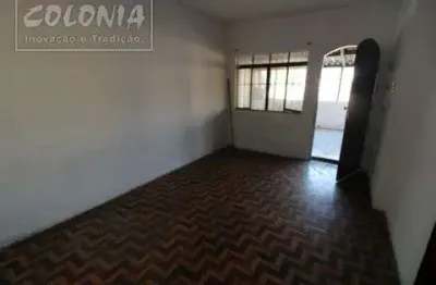 Casa com 3 quartos à venda na Vila Eldízia, Santo André 