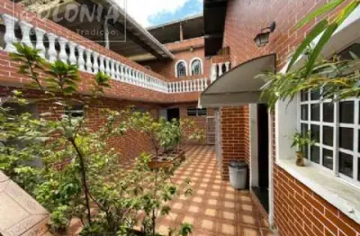 Casa com 3 quartos à venda na Vila Scarpelli, Santo André 