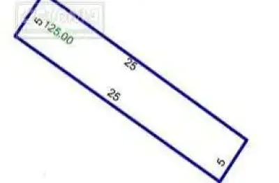 Terreno à venda no Parque João Ramalho, Santo André 