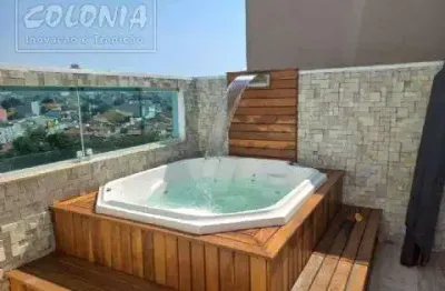 Casa com 2 quartos à venda na Vila Francisco Matarazzo, Santo André 