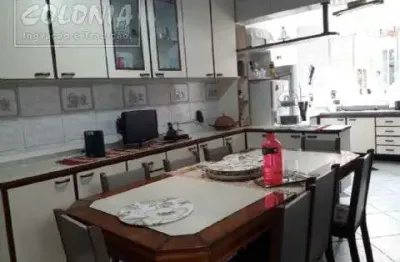 Casa com 3 quartos à venda no Parque Jaçatuba, Santo André 