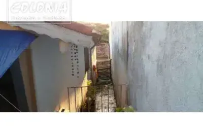 Terreno à venda no Parque Oratório, Santo André 