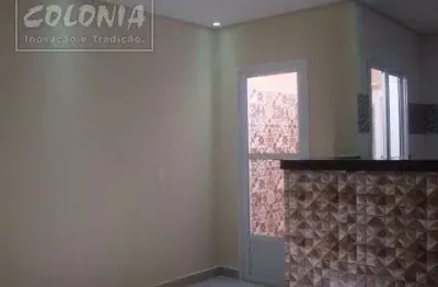 Apartamento com 2 quartos à venda na Vila Tibiriçá, Santo André 