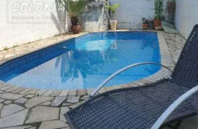 Casa com 3 quartos à venda no Santa Maria, Santo André 