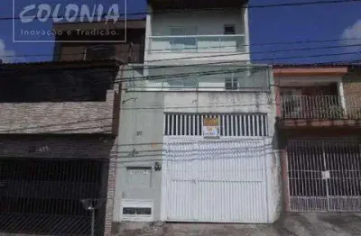Apartamento com 3 quartos à venda na Vila Helena, Santo André 