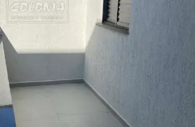 Apartamento com 2 quartos à venda na Vila São Pedro, Santo André 