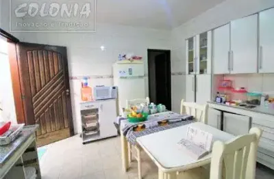 Casa com 2 quartos à venda na Vila Marina, Santo André 