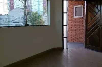 Casa com 3 quartos à venda na Vila Scarpelli, Santo André 