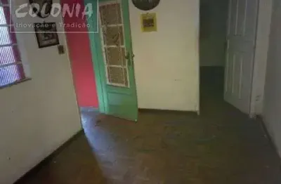 Terreno à venda na Vila Floresta, Santo André 