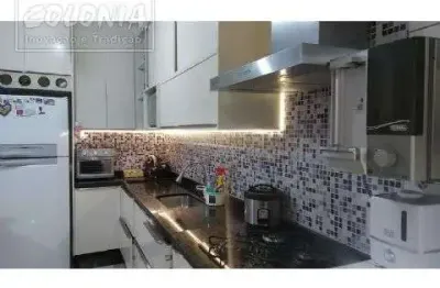 Apartamento com 2 quartos à venda na Vila Curuçá, Santo André 