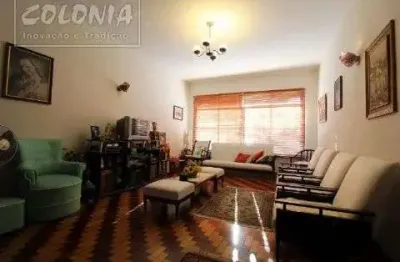 Casa com 4 quartos à venda no Campestre, Santo André 