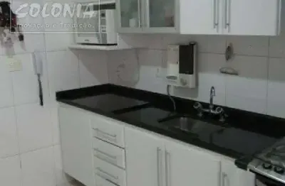 Apartamento com 3 quartos à venda no Campestre, Santo André 
