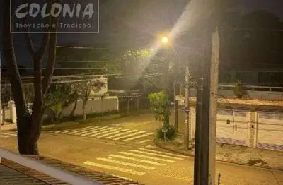 Apartamento com 2 quartos à venda na Vila Alzira, Santo André 