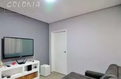 Casa com 3 quartos à venda no Jardim do Estádio, Santo André 