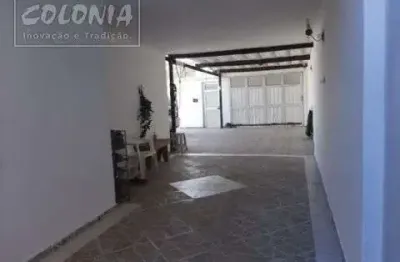 Casa com 3 quartos à venda no Santa Maria, Santo André 