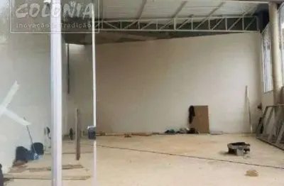 Ponto comercial para alugar na Vila Bastos, Santo André 