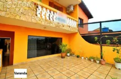 Casa com 2 quartos à venda no Jardim Alvorada, Santo André 