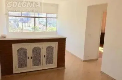 Apartamento com 2 quartos à venda na Vila Assunção, Santo André 
