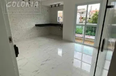 Apartamento com 2 quartos à venda no Santa Maria, Santo André 