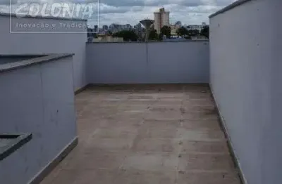 Cobertura com 2 quartos à venda no Parque das Nações, Santo André 