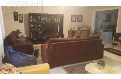 Casa com 5 quartos à venda na Vila Metalúrgica, Santo André 
