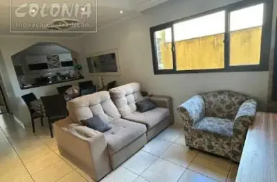 Apartamento com 3 quartos à venda na Vila Camilópolis, Santo André 