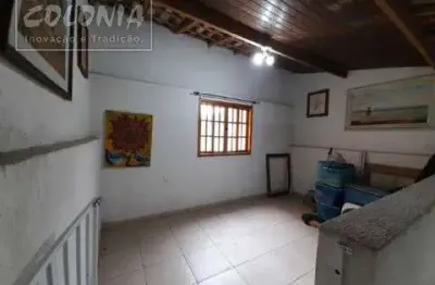 Casa com 3 quartos à venda na Vila São Pedro, Santo André 