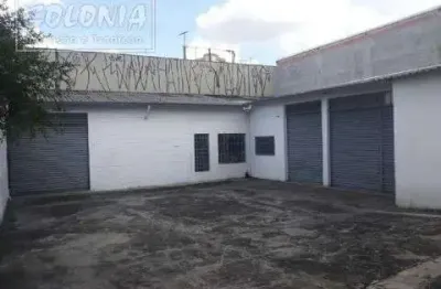Barracão / Galpão / Depósito para alugar no Casa Branca, Santo André 