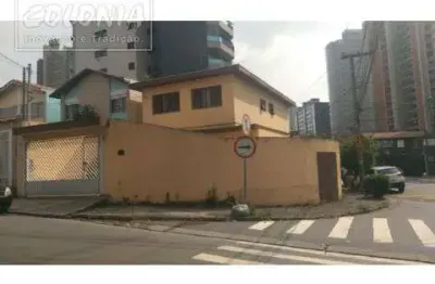 Casa com 4 quartos à venda na Vila Alpina, Santo André 