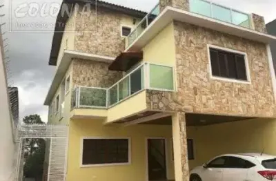 Casa com 4 quartos à venda no Cerâmica, São Caetano do Sul 