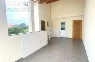 Cobertura com 2 quartos à venda no Parque Oratório, Santo André 