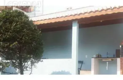 Casa com 3 quartos à venda no Parque João Ramalho, Santo André 