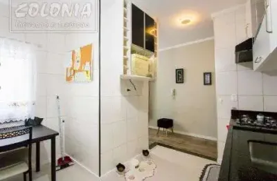 Cobertura com 2 quartos à venda na Vila Tibiriçá, Santo André 