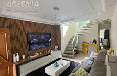 Casa com 5 quartos à venda no Parque das Nações, Santo André 