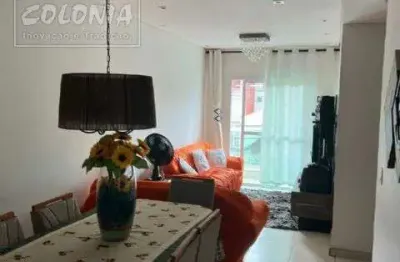 Apartamento com 3 quartos à venda no Parque Oratório, Santo André 