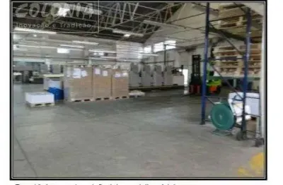 Barracão / Galpão / Depósito à venda na Vila Liviero, São Paulo 